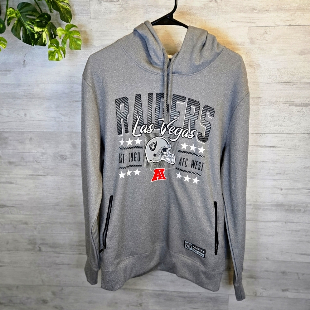 Las Vegas Raiders Hoodie Sz M